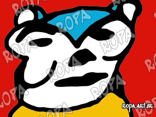 Arte digital de Ropa, Nº 140
