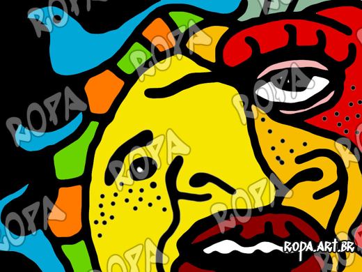 Arte digital de Ropa, Nº 139