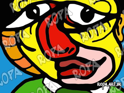 Arte digital de Ropa, Nº 138