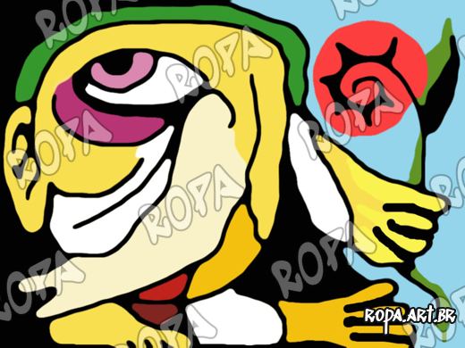 Arte digital de Ropa, Nº 137