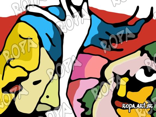 Arte digital de Ropa, Nº 133