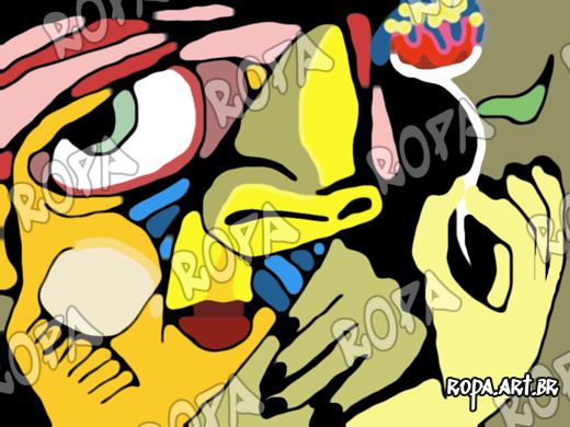 Arte digital de Ropa, Nº 130