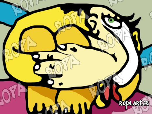 Arte digital de Ropa, Nº 125