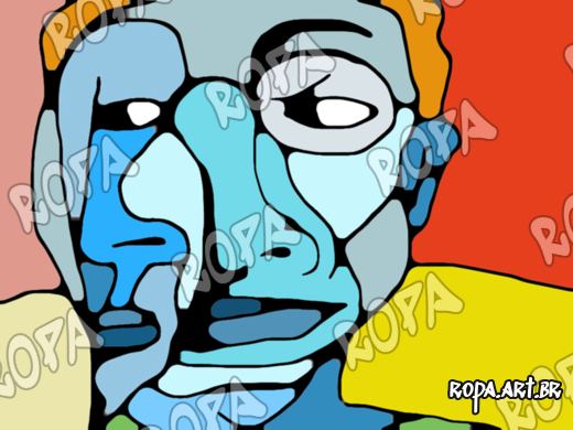 Arte digital de Ropa, Nº 124