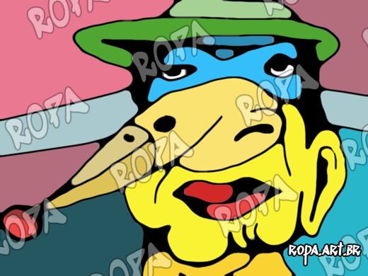 Arte digital de Ropa, Nº 119