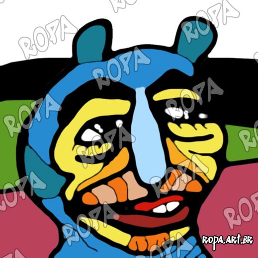 Arte digital de Ropa, Nº 117