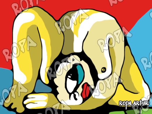 Arte digital de Ropa, Nº 115