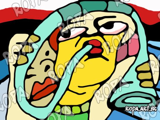 Arte digital de Ropa, Nº 112