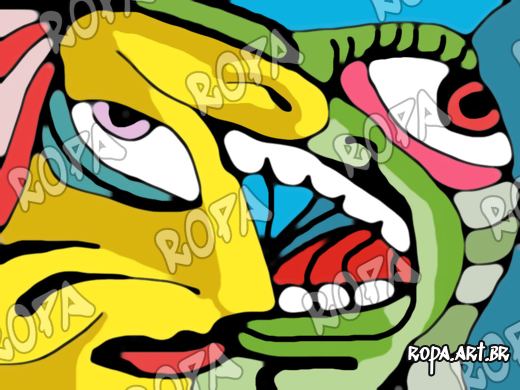Arte digital de Ropa, Nº 110