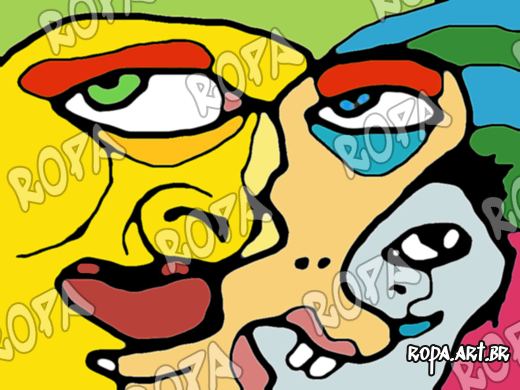 Arte digital de Ropa, Nº 107