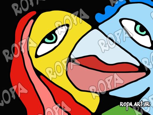 Arte digital de Ropa, Nº 106