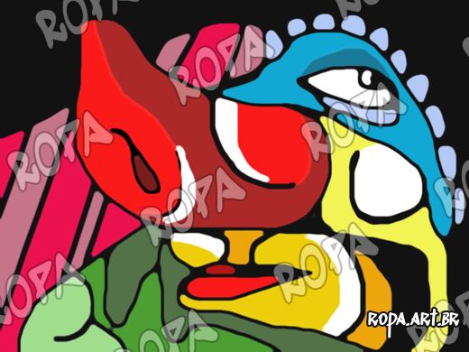 Arte digital de Ropa, Nº 103