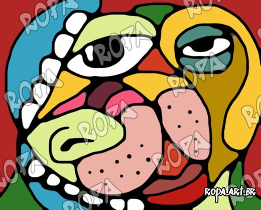 Arte digital de Ropa, Nº 102
