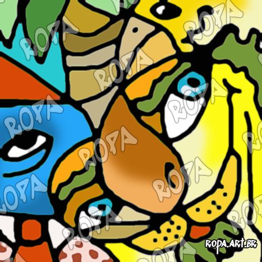 Arte digital de Ropa, Nº 242