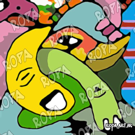 Arte digital de Ropa, Nº 241