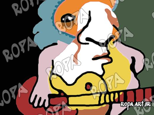 Arte digital de Ropa, Nº 239