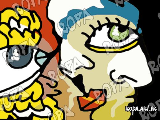 Arte digital de Ropa, Nº 238