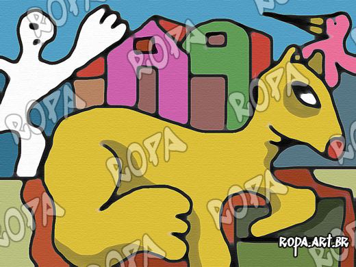 Arte digital de Ropa, Nº 237