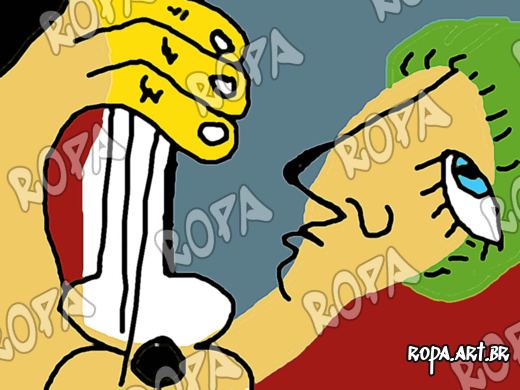 Arte digital de Ropa, Nº 235