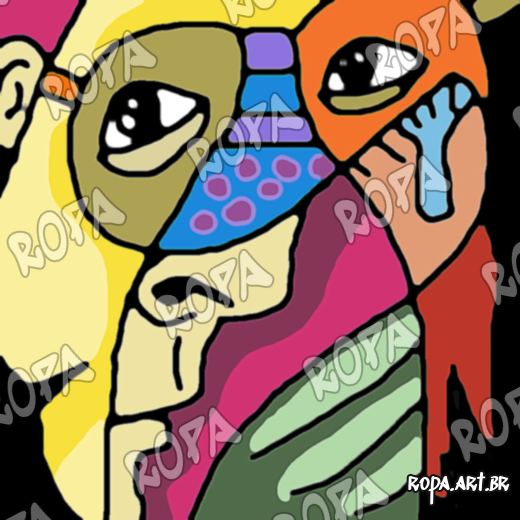Arte digital de Ropa, Nº 231