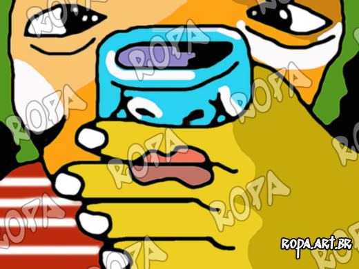 Arte digital de Ropa, Nº 229