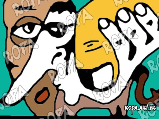 Arte digital de Ropa, Nº 228
