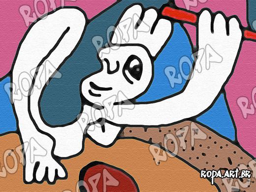 Arte digital de Ropa, Nº 222