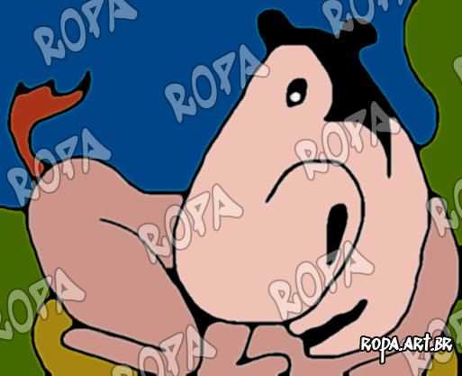 Arte digital de Ropa, Nº 217