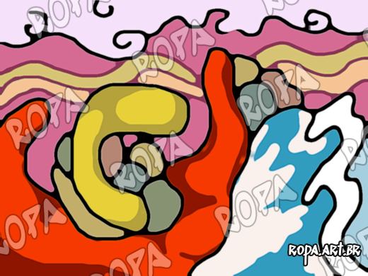 Arte digital de Ropa, Nº 209