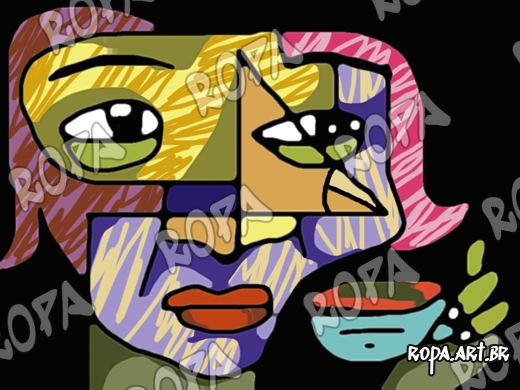 Arte digital de Ropa, Nº 208