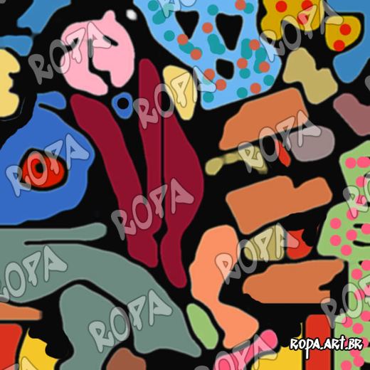Arte digital de Ropa, Nº 204