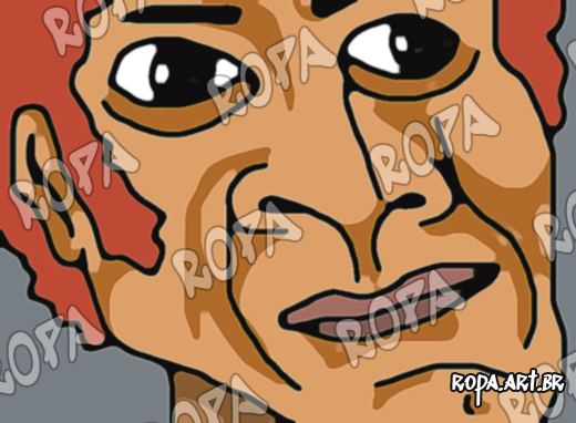 Arte digital de Ropa, Nº 203