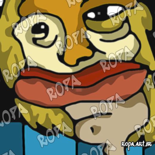 Arte digital de Ropa, Nº 199