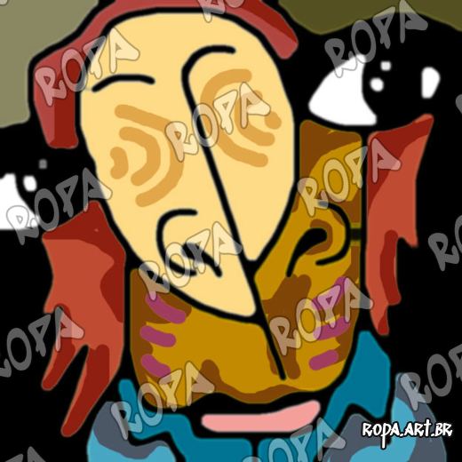 Arte digital de Ropa, Nº 198
