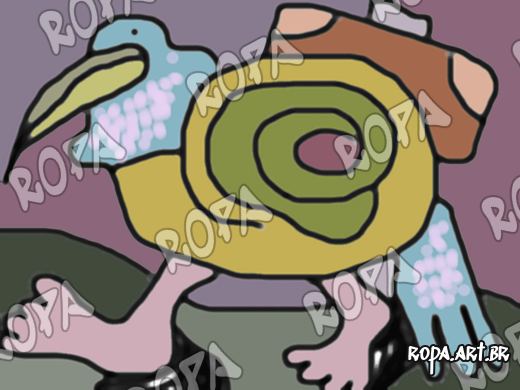 Arte digital de Ropa, Nº 196