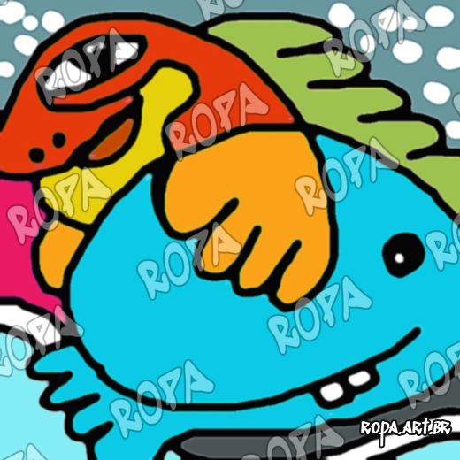 Arte digital de Ropa, Nº 193