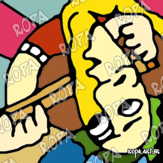 Arte digital de Ropa, Nº 192