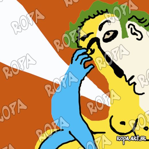 Arte digital de Ropa, Nº 188