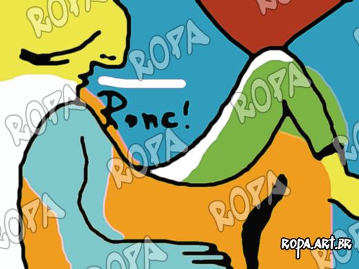 Arte digital de Ropa, Nº 187