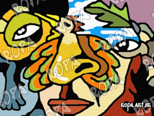 Arte digital de Ropa, Nº 185