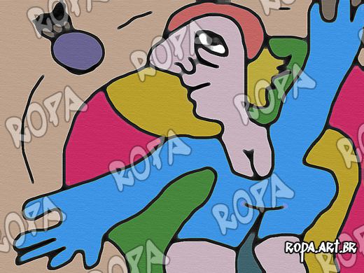 Arte digital de Ropa, Nº 184