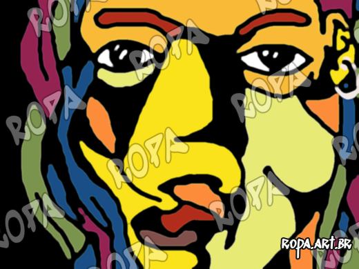 Arte digital de Ropa, Nº 180