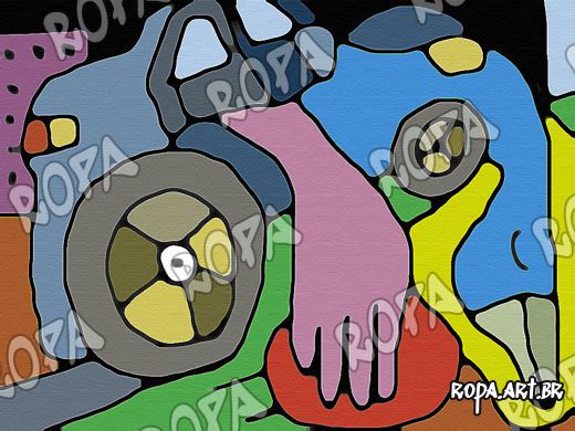 Arte digital de Ropa, Nº 178
