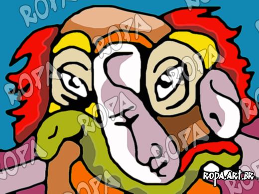 Arte digital de Ropa, Nº 177