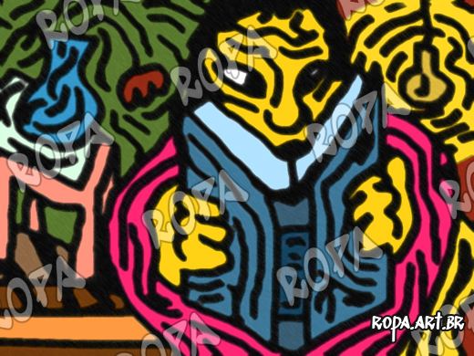 Arte digital de Ropa, Nº 171