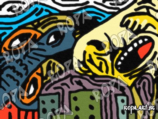 Arte digital de Ropa, Nº 168