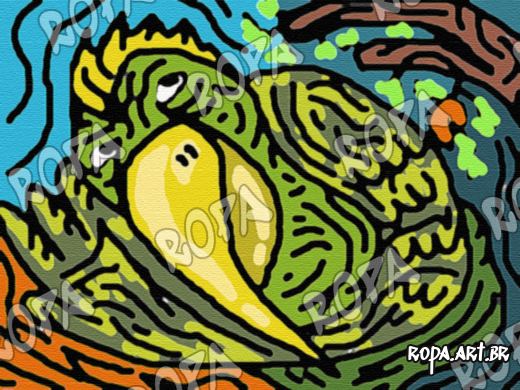Arte digital de Ropa, Nº 167