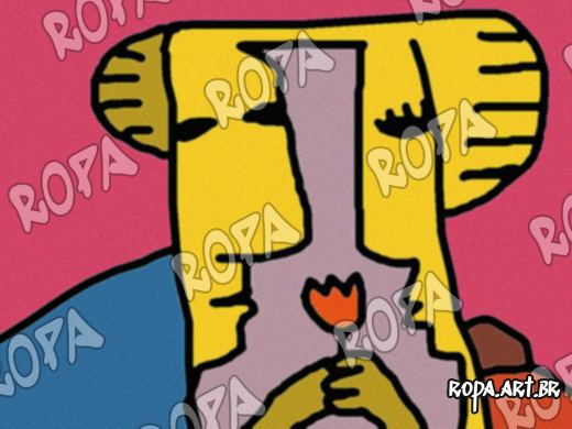 Arte digital de Ropa, Nº 166