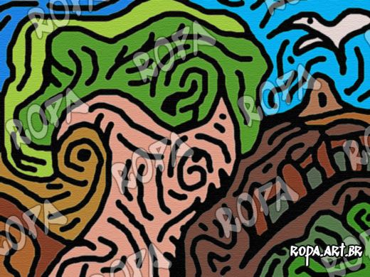 Arte digital de Ropa, Nº 165