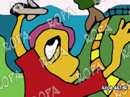 Arte digital de Ropa, Nº 164